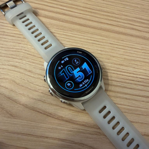 가민 포러너570 러닝 GPS스마트워치 화이트, 42mm
