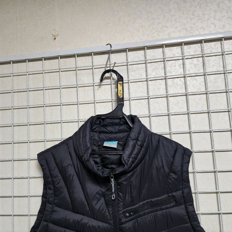 (상태굿)마르조패딩조끼(여100)--1
