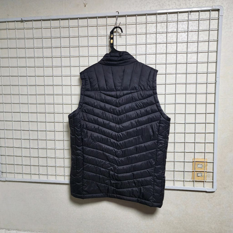 (상태굿)마르조패딩조끼(여100)--2