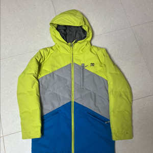 DC 유소년 스노우보드 패딩 자켓 M사이즈