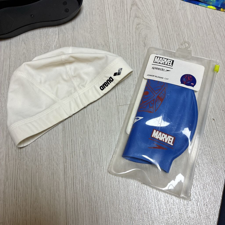 [arena] 아레나 키즈 어린이 아동 생존 수영 수영복 세트--7