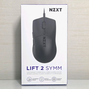 NZXT LIFT 2 경량 대칭형 게이밍 마우스