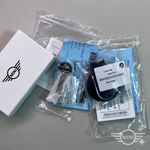 [정품/새상품] 미니쿠퍼 (F57/F56/F55 호환) 3세대 LCI 스마트키 (미등록 신품)