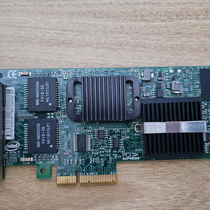 DELL, IBM 4포트 랜카드