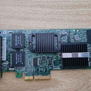 DELL, IBM 4포트 랜카드