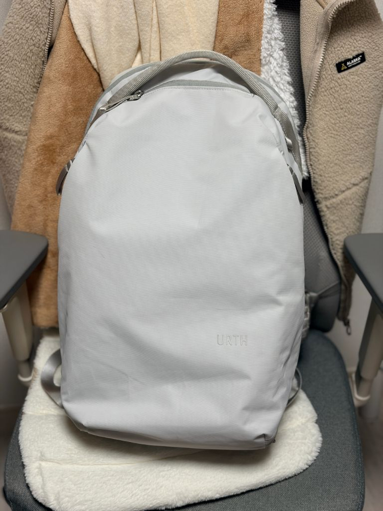 Urth 24L 백팩(카메라 인서트 set) 그레이 이미지