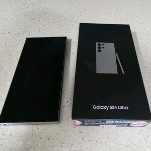 갤럭시 S24 울트라 512기가