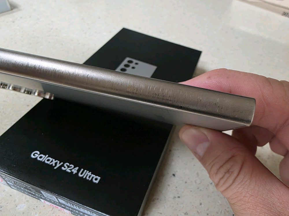 갤럭시 S24 울트라 512기가--8