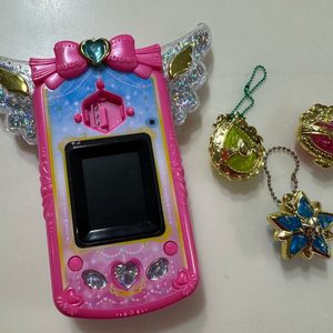 단종)반짝반짝 캐치티니핑 쥬얼하트윙폰