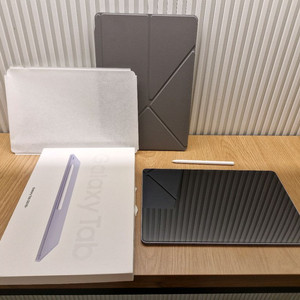 갤럭시 탭 S10FE+ 플러스 (케이스, S펜, 박스포함) 128GB