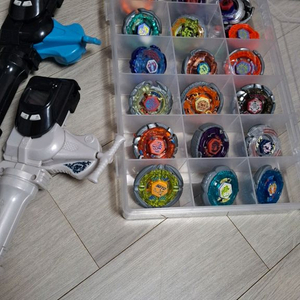 메탈베이블레이드 18종