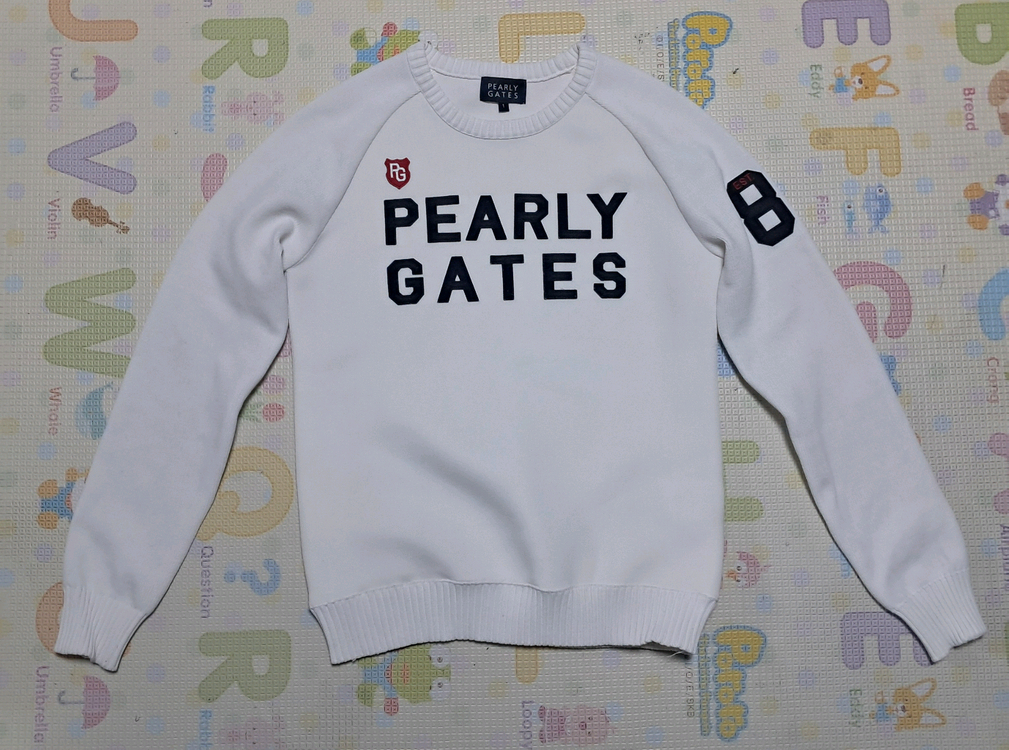 파리게이츠 여성 골프니트 1사이즈(약55)--5