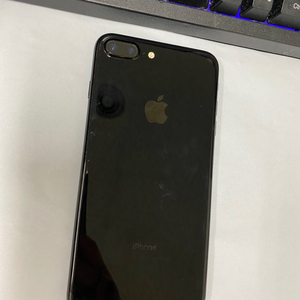 아이폰7플러스 7+ 제트블랙 128GB 배터리100% 빈티지감성 사진폰 레트로 인스타 카메라폰 205887