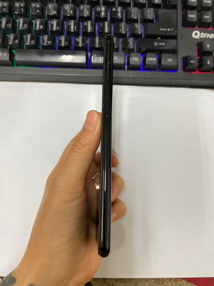 아이폰7플러스 7+ 제트블랙 128GB 배터리100% 빈티지감성 사진폰 레트로 인스타 카메라폰 205887--5