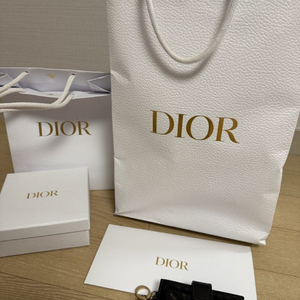 레이디 디올 카드 지갑