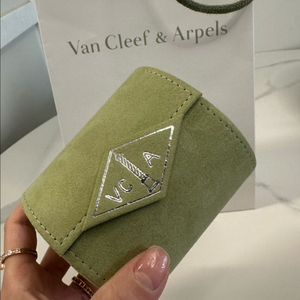 반클리프 정품 시계케이스 하드케이스