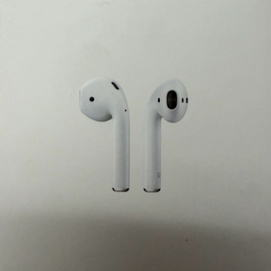 애플 에어팟 2세대 이미지