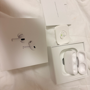 에어팟 프로 2세대 c타입 본체