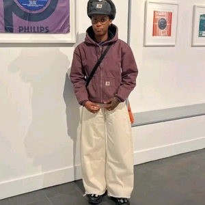 칼하트 빈티지 wj130 액티브자켓 L사이즈 dpm (레어)