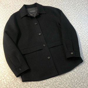 클럽모나코 22년 코트 셔츠형 울 자켓 재킷 올드머니룩 출근룩 남친룩남자