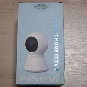 파인뷰 AI 스마트홈 K90 홈카메라 cctv 판매