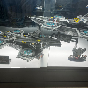 76042 헬리캐리어 진열품 판매합니다 1기 이미지