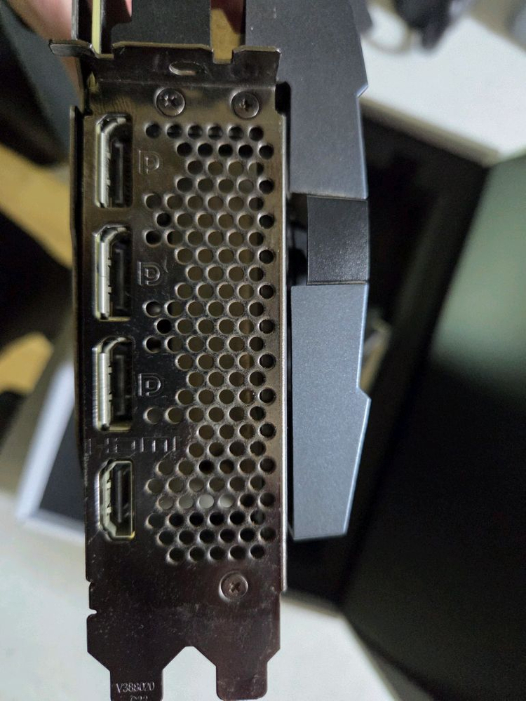 rtx3080 슈프림 10g 팔아요--2