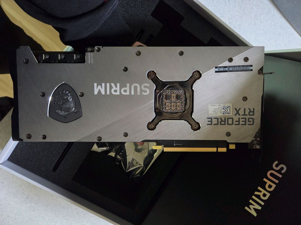 rtx3080 슈프림 10g 팔아요--3