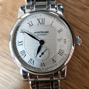 몽블랑 스타 로만 스몰세컨드 오토매틱