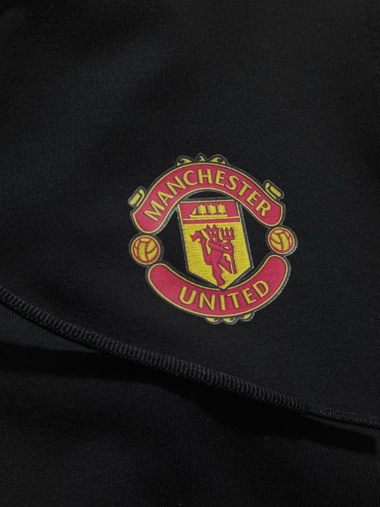 정품 맨유 아디다스 후드집업 xs 이미지