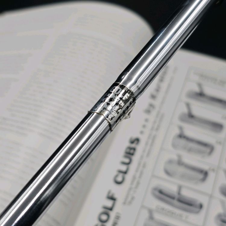 핑 멜로디퍼터 MOD 4A 황동퍼터 스콧데일 희귀 소장용퍼터 이미지