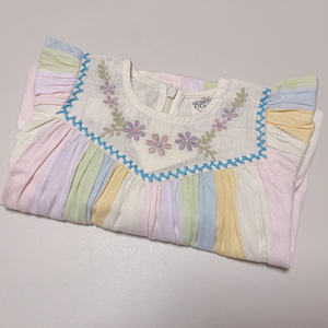 아폴리나 베이비 키키롬퍼 12-18m 이미지