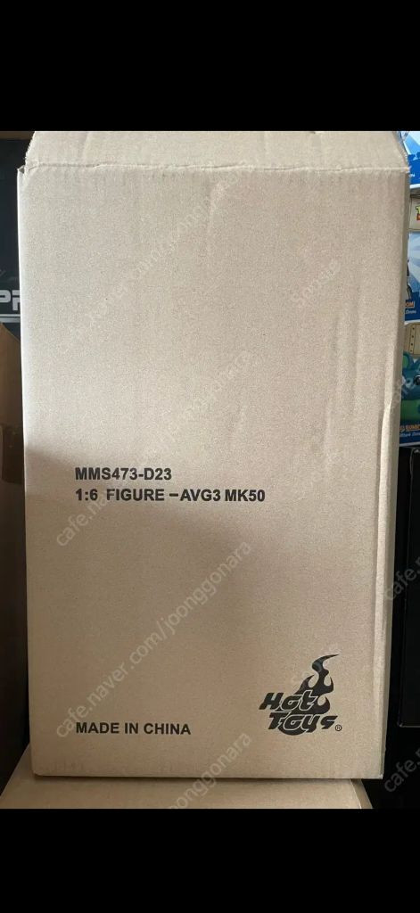 핫토이 mms473d23 아이언맨 마크50 어벤져스3 인피니티워 이미지
