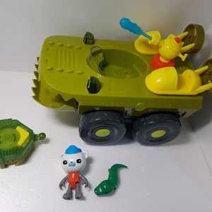 옥토넛 늪지탐험선K 마텔정품 풀세트구성