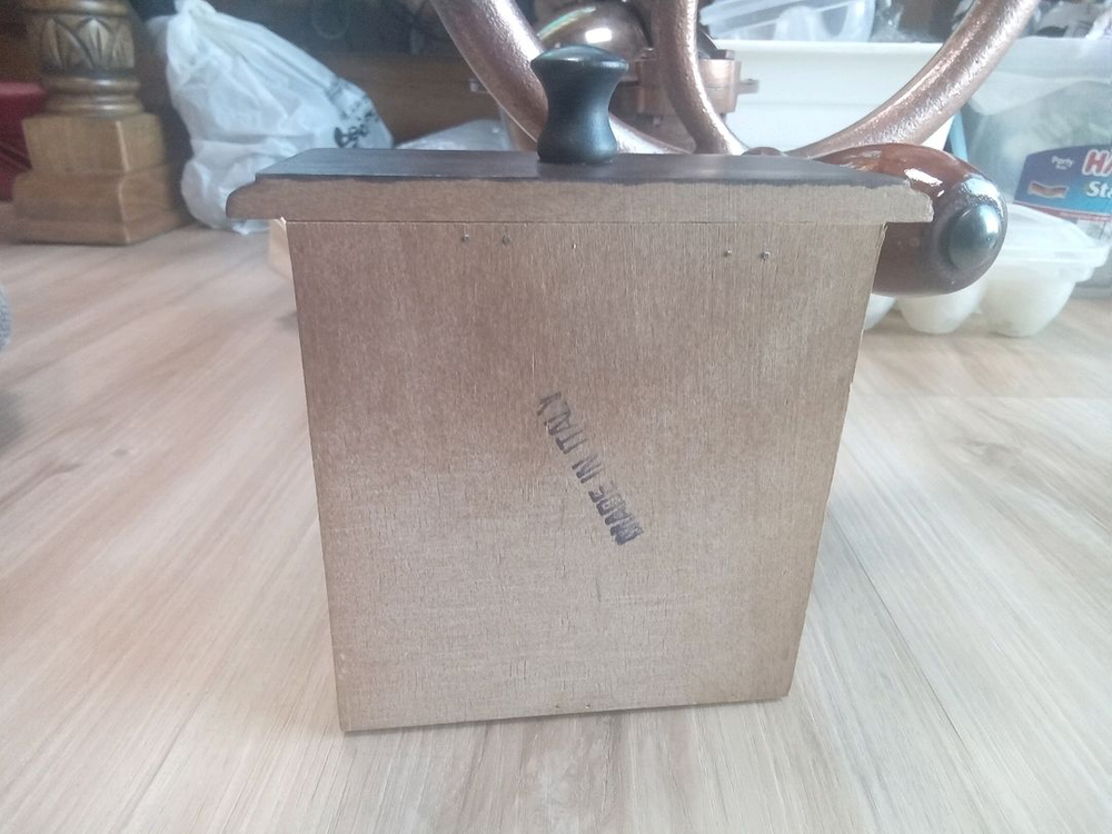 빈티지 커피그라인더 이미지