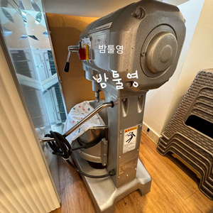 석세스 업소용 반죽기 이미지