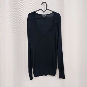 폴스미스 블랙라벨 루즈핏 니트긴팔티