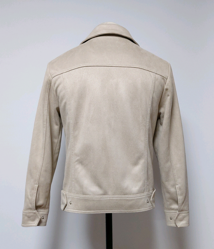 ANDEW 스웨이드 트러커 자켓(95)--2