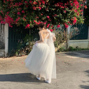 플로뉴 매화 드레스 구해봅니다