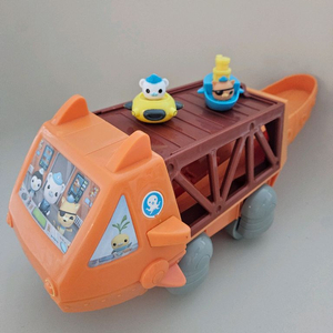 옥토넛 스피더스 런쳐 마텔정품