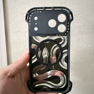 케이스티파이 17프로맥스 울트라바운스