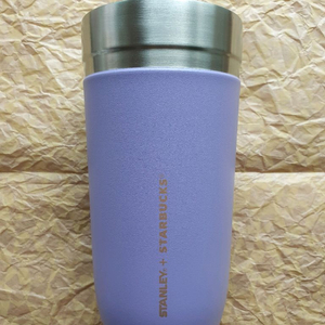 스타벅스 SS 서머 스탠리 아이슬란드 텀블러 473ml