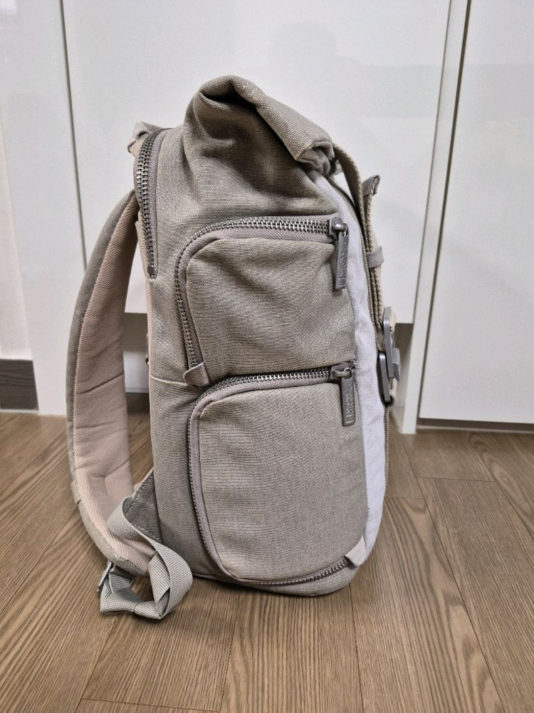 내셔날지오그래픽 프라이빗 컬렉션 미디엄 백팩 카메라 가방 이미지