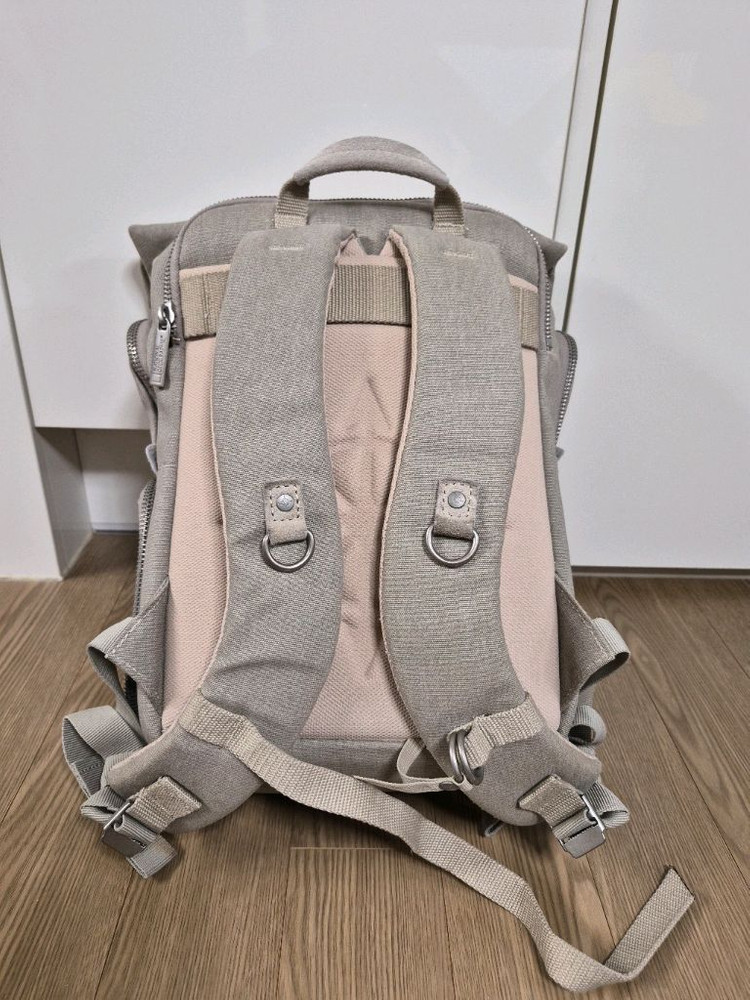 내셔날지오그래픽 프라이빗 컬렉션 미디엄 백팩 카메라 가방 이미지