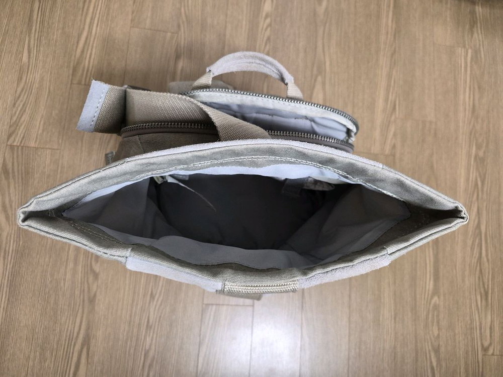 내셔날지오그래픽 프라이빗 컬렉션 미디엄 백팩 카메라 가방 이미지