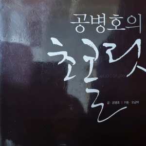 공병호의 초콜릿 ###