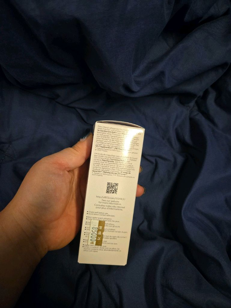 시세이도 리바이탈에센스 스킨 글로우 파운데이션 30ml--3