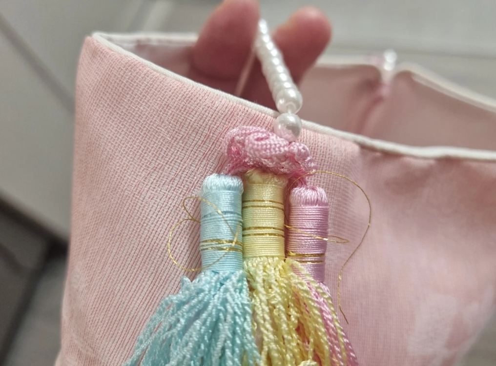 여아 한복 2호--2