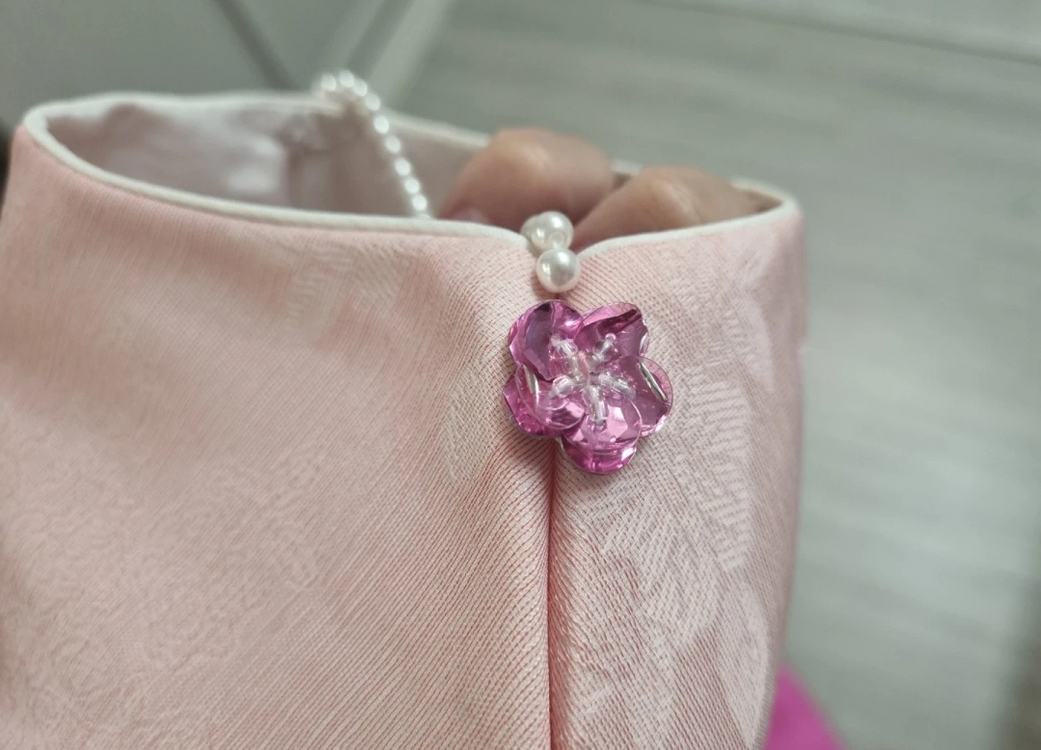 여아 한복 2호--3