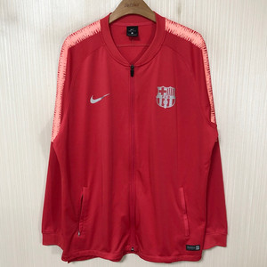 나이키 18-19 FC바르셀로나 트레이닝자켓/트랙슈트 XL(해외)